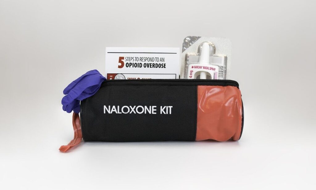 What is Naloxone and How Can It Save Your Life?