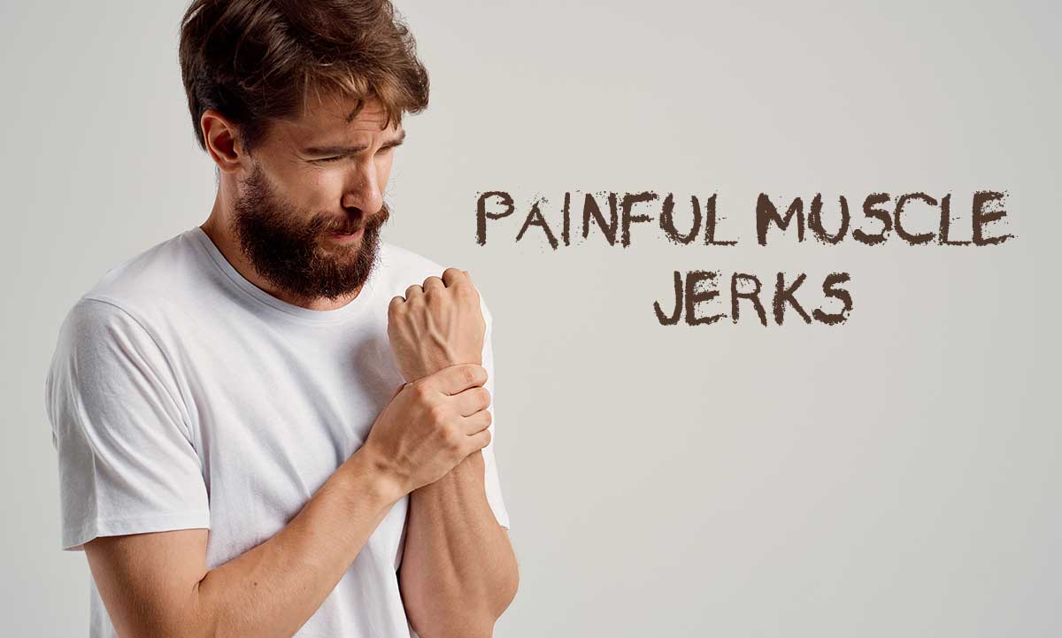 Can Suboxone Cause Painful Muscle Jerks? - Rapid Detox