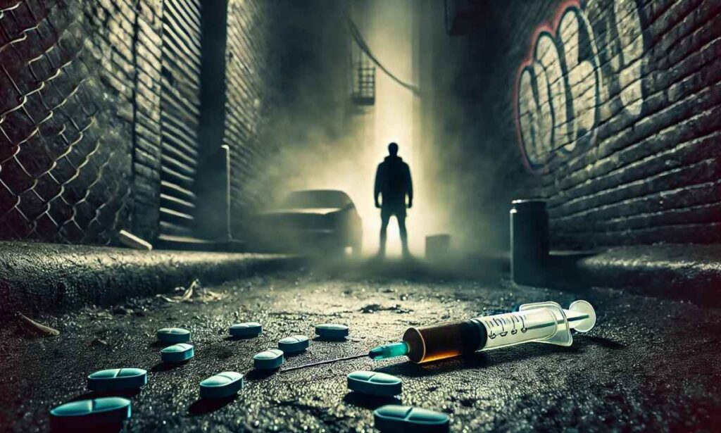 Xylazine: The Dangerous Sedative Hitting the Streets